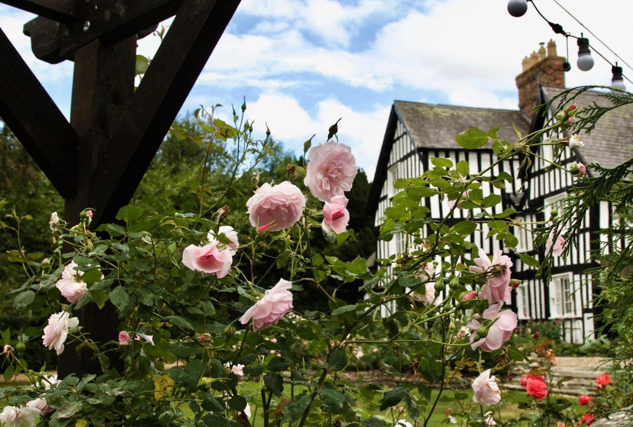 Rorrington Hall * Chirbury