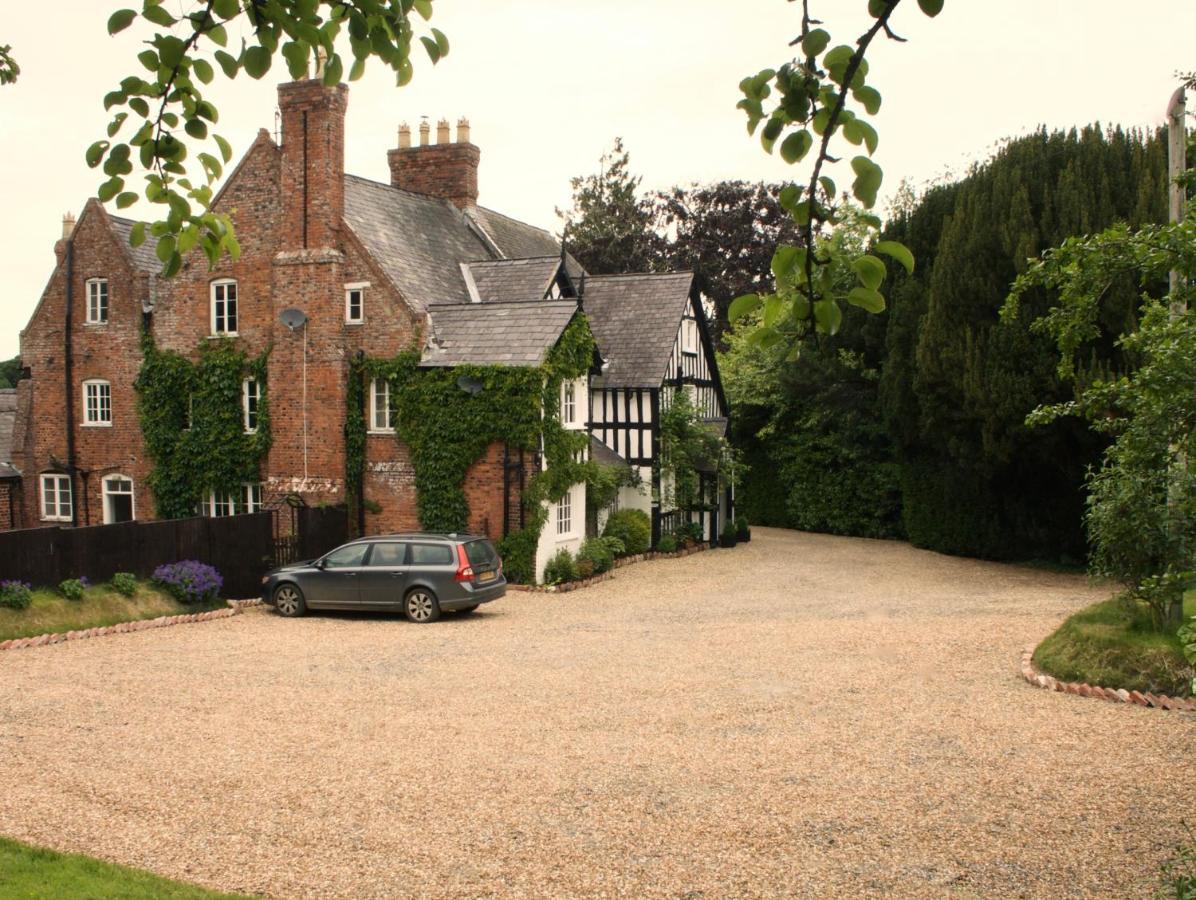 Pensión Rorrington Hall Chirbury