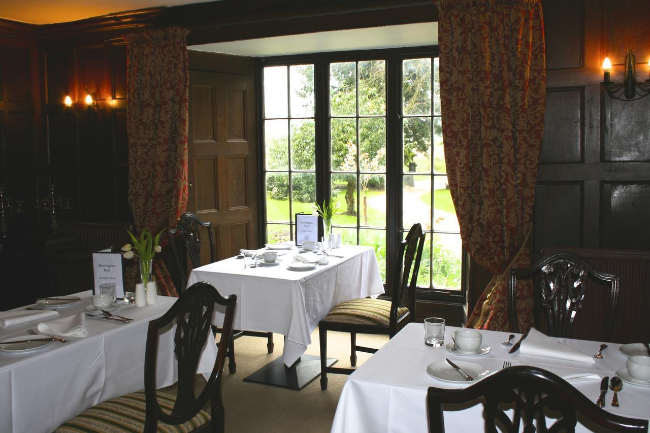Rorrington Hall