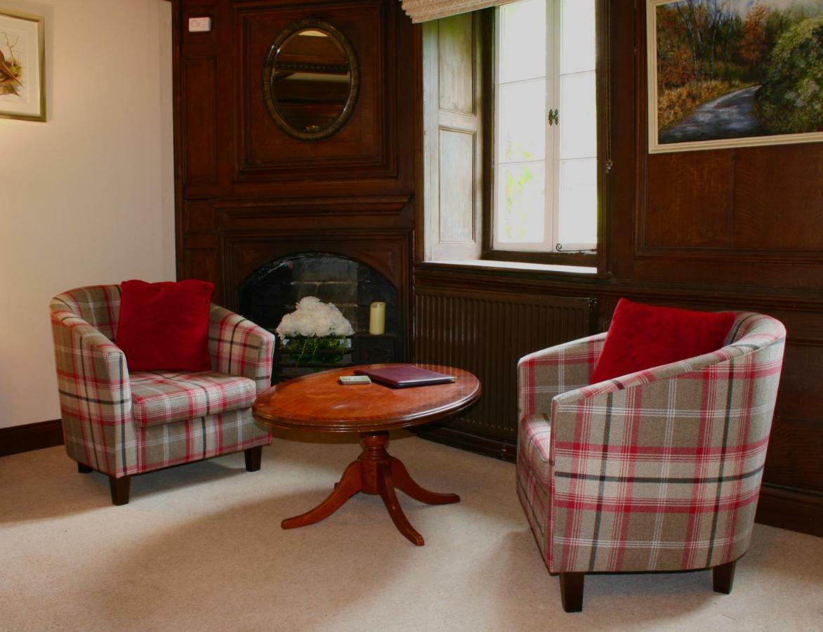 Rorrington Hall *